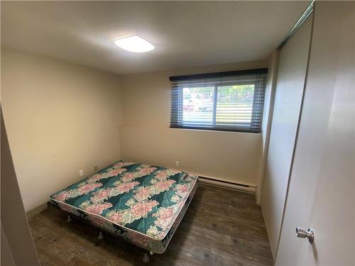 A4 1550 20Th Street, Brandon, MB - Indoor Photo Showing Bedroom