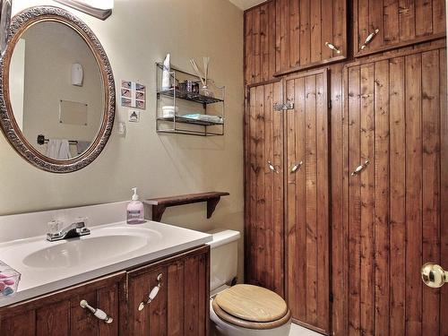 Powder room - 36 Rue Water, Lachute, QC - Indoor Photo Showing Bathroom