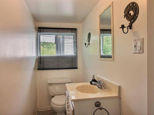 Powder room - 36 Rue Water, Lachute, QC - Indoor Photo Showing Bathroom