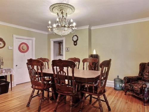 Dining room - 36 Rue Water, Lachute, QC - Indoor Photo Showing Dining Room