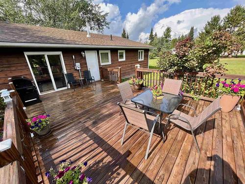 325 Boozhoo Avenue, Dryden, ON - Outdoor With Deck Patio Veranda With Exterior