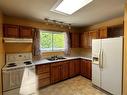 2242 Fitzgerald Ave, Courtenay, BC  - Indoor Photo Showing Kitchen With Double Sink 