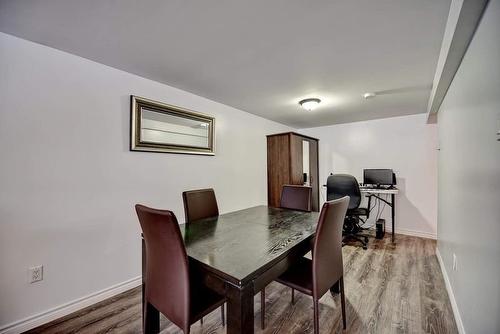 Coin-repas - 1210  - 1214 Rue Milton, Laval (Chomedey), QC - Indoor Photo Showing Dining Room