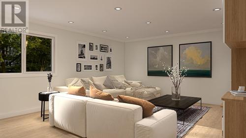 70 Island Cove Road, Bay Bulls, NL - Indoor Photo Showing Living Room
