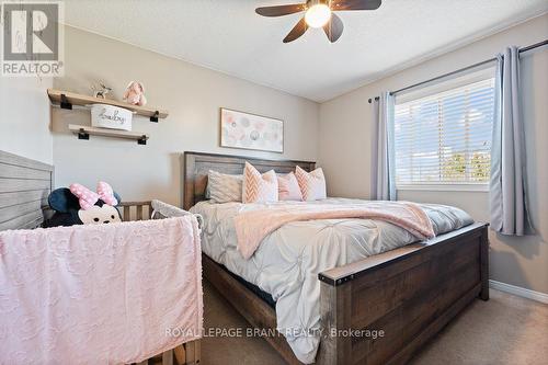 12 Shantz Ave, Brantford, ON - Indoor Photo Showing Bedroom