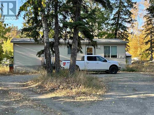 10111 Paquette Avenue, Hudsons Hope, BC - Outdoor