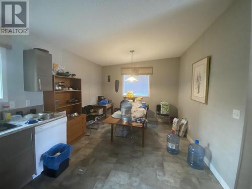 10111 Paquette Avenue, Hudsons Hope, BC - Indoor Photo Showing Other Room