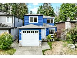 731 GRANTHAM PLACE  North Vancouver, BC V7H 1S9