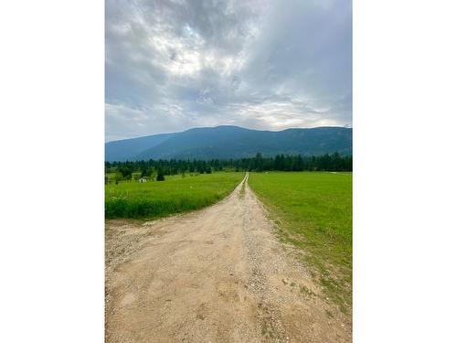 2284 Upper Glade Road, Glade, BC - Outdoor With View