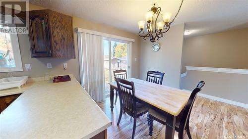 816 8Th Avenue, Rosthern, SK - Indoor Photo Showing Dining Room