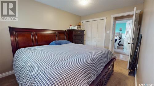 816 8Th Avenue, Rosthern, SK - Indoor Photo Showing Bedroom