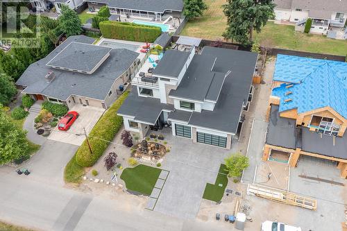 452 Knowles Road, Kelowna, BC - Outdoor With View