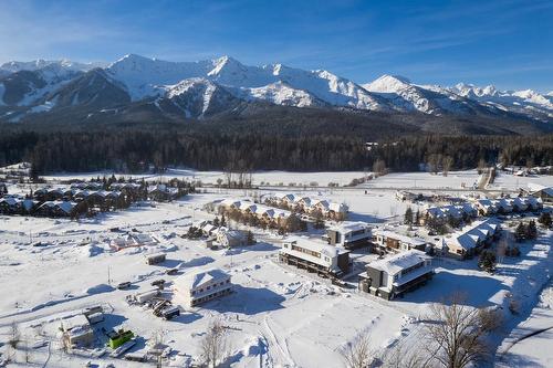 Proposed - 102-800 Riverside Way, Fernie, BC - Outdoor With View
