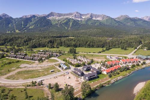 Proposed - 102-800 Riverside Way, Fernie, BC - Outdoor With View