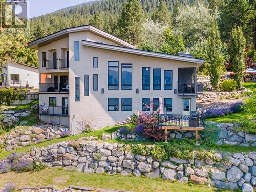 9419 3A Highway, Kuskanook, BC - Outdoor