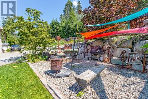 9419 3A Highway, Kuskanook, BC - Outdoor With Deck Patio Veranda