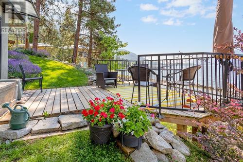 9419 3A Highway, Kuskanook, BC - Outdoor With Deck Patio Veranda