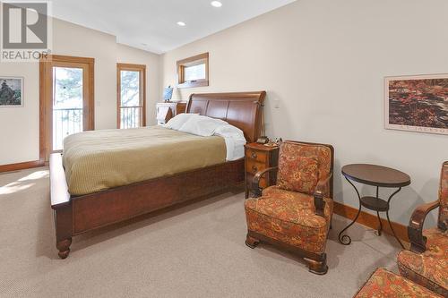 9419 3A Highway, Kuskanook, BC - Indoor Photo Showing Bedroom