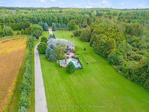 5224 6Th Line, Erin, ON - Outdoor With View