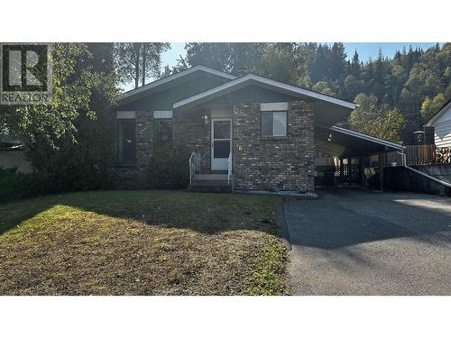 4633 Robson Avenue, Prince George, BC - Outdoor