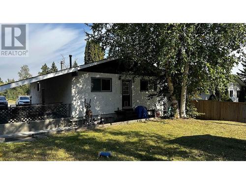 4633 Robson Avenue, Prince George, BC - Outdoor