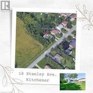 18 STANLEY Avenue  Kitchener, ON N2K 1C5