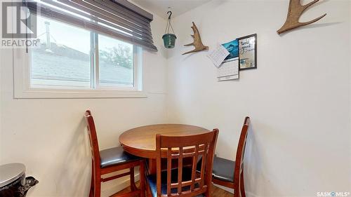 257 Halifax Street, Regina, SK - Indoor Photo Showing Dining Room