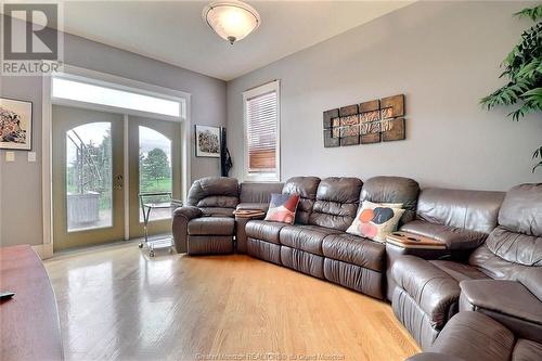 96 Congressional, Moncton, NB - Indoor Photo Showing Living Room
