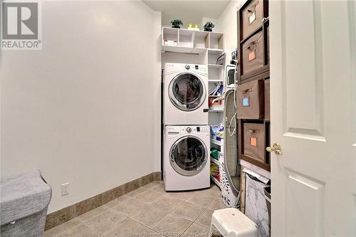 96 Congressional, Moncton, NB - Indoor Photo Showing Laundry Room