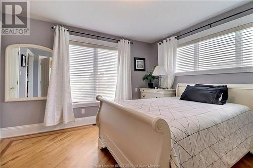 96 Congressional, Moncton, NB - Indoor Photo Showing Bedroom