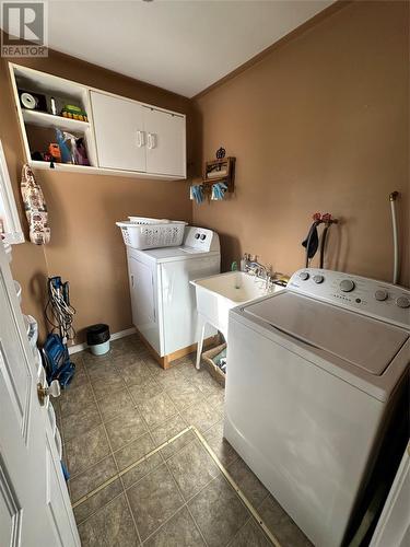 12 Mcdonald Crescent, Bishop'S Falls, NL - Indoor Photo Showing Laundry Room