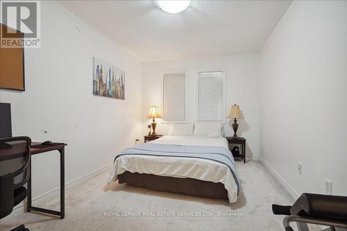 3064 Highvalley Rd, Oakville, ON - Indoor Photo Showing Bedroom