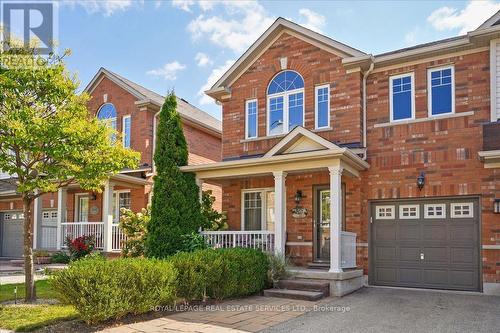 3064 Highvalley Rd, Oakville, ON - Outdoor With Facade