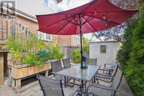 3064 Highvalley Rd, Oakville, ON - Outdoor With Deck Patio Veranda With Exterior