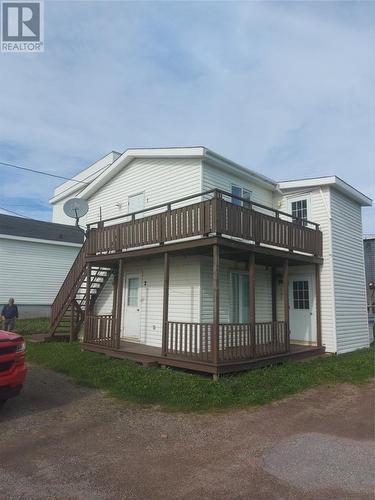 27 W Water Street, Channel-Port Aux Basques, NL - Outdoor With Deck Patio Veranda