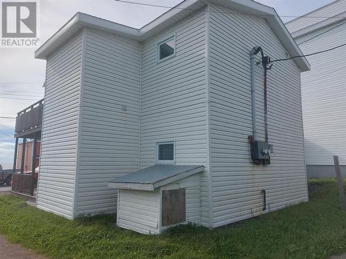 27 W Water Street, Channel-Port Aux Basques, NL - Outdoor With Exterior