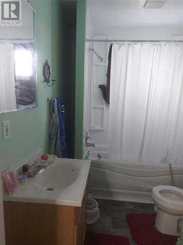 27 W Water Street, Channel-Port Aux Basques, NL - Indoor Photo Showing Bathroom