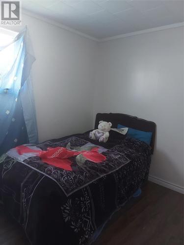 27 W Water Street, Channel-Port Aux Basques, NL - Indoor Photo Showing Bedroom