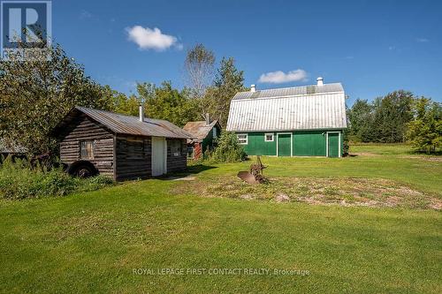 3828 George Johnston Road, Springwater, ON - Outdoor