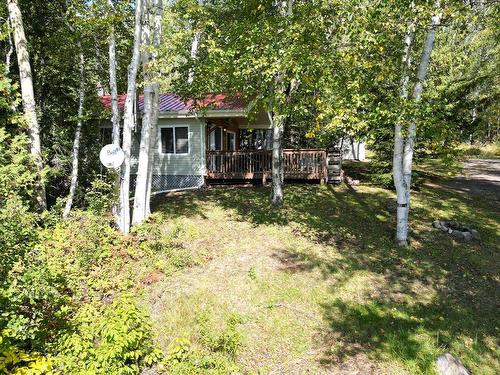 Backyard - 1124 Ch. De La Baie-Solitaire, Rouyn-Noranda, QC - Outdoor