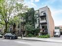 Frontage - 6-3540 Rue Jeanne-Mance, Montréal (Le Plateau-Mont-Royal), QC  - Outdoor With Balcony With Facade 