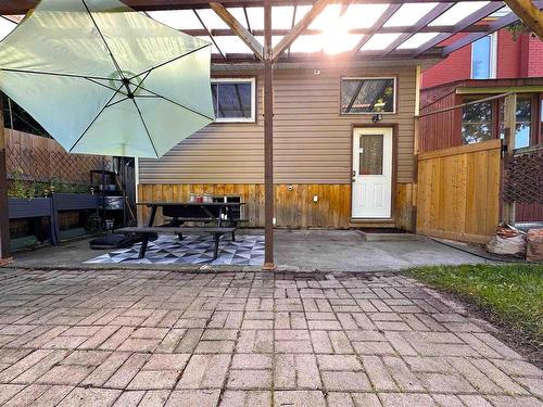 188 Secord Street, Thunder Bay, ON - Outdoor With Deck Patio Veranda With Exterior