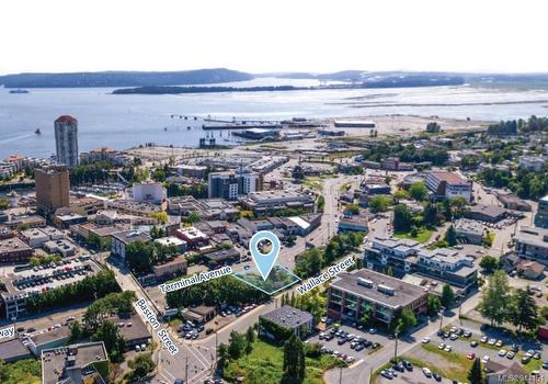 Vacant Land For Sale In City Center/Protection Island, Nanaimo, British Columbia