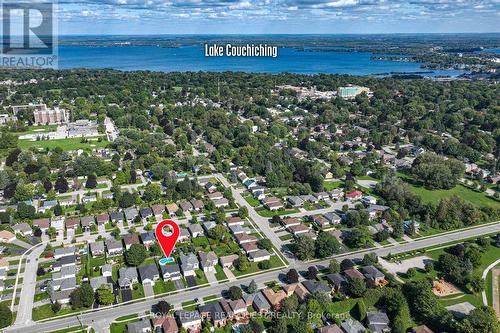 320 Park St, Orillia, ON - Outdoor With View