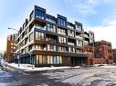 Frontage - 001-1135 Rue Du Square-Amherst, Montréal (Ville-Marie), QC  - Outdoor With Facade 