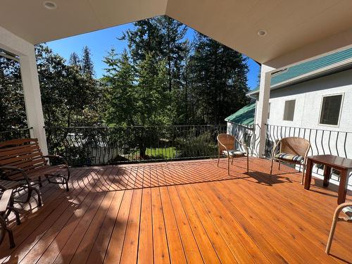 51 Kingsley Road, Christina Lake, BC - Outdoor With Deck Patio Veranda With Exterior