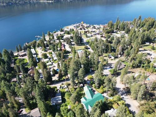 51 Kingsley Road, Christina Lake, BC - Outdoor With Body Of Water With View