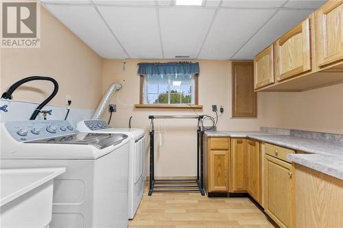 3049B Chapeskie Road, Barry'S Bay, ON - Indoor Photo Showing Laundry Room
