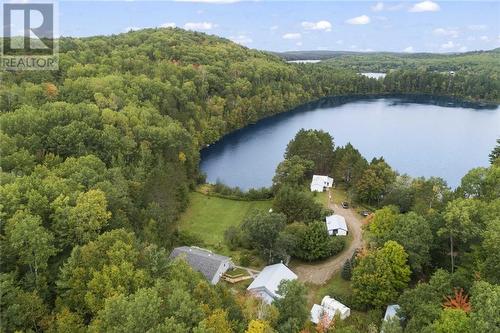 3049B Chapeskie Road, Barry'S Bay, ON - Outdoor With Body Of Water With View