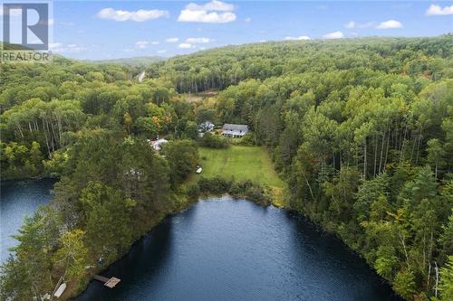 3049B Chapeskie Road, Barry'S Bay, ON - Outdoor With Body Of Water With View